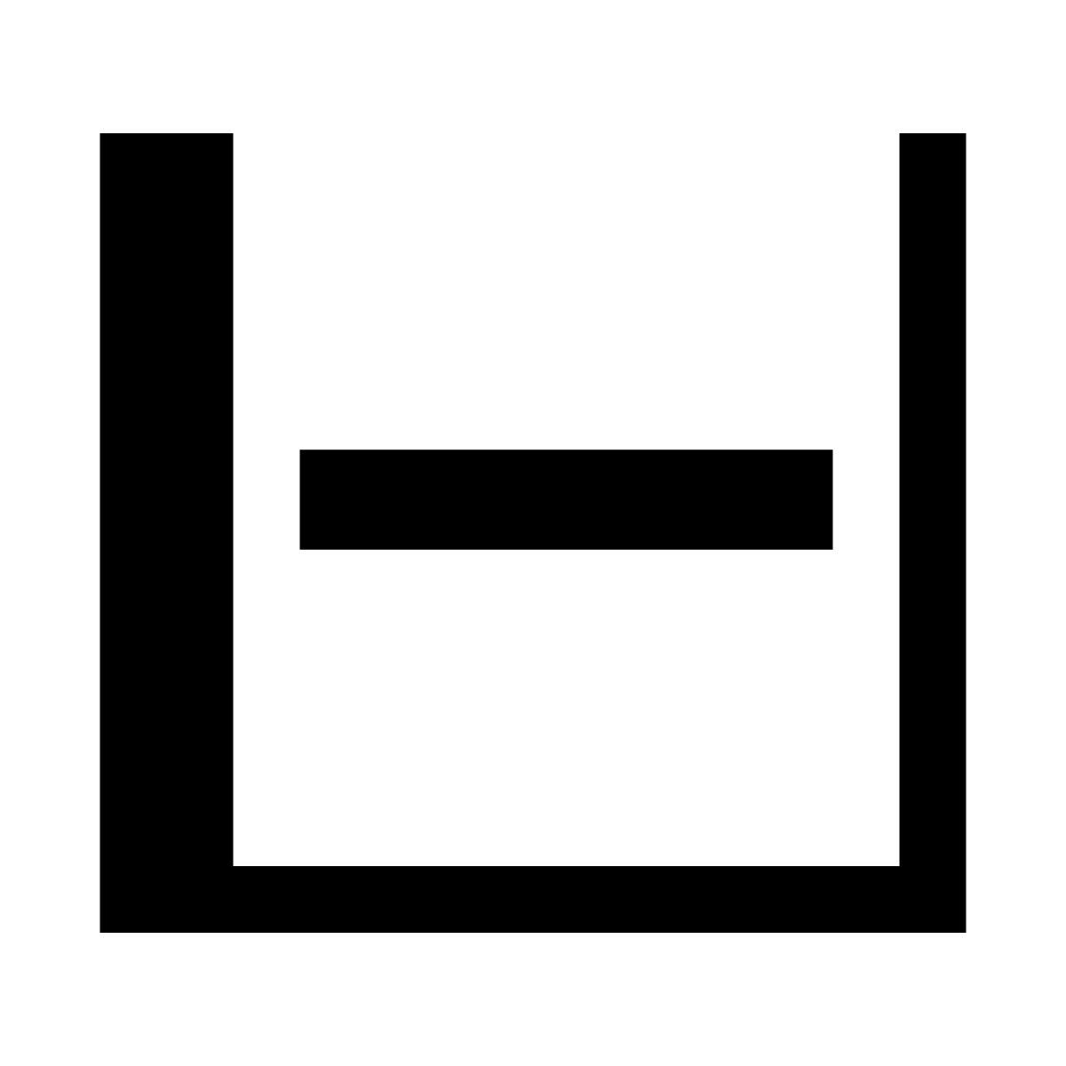 hatch style unbestimmte checkbox icon