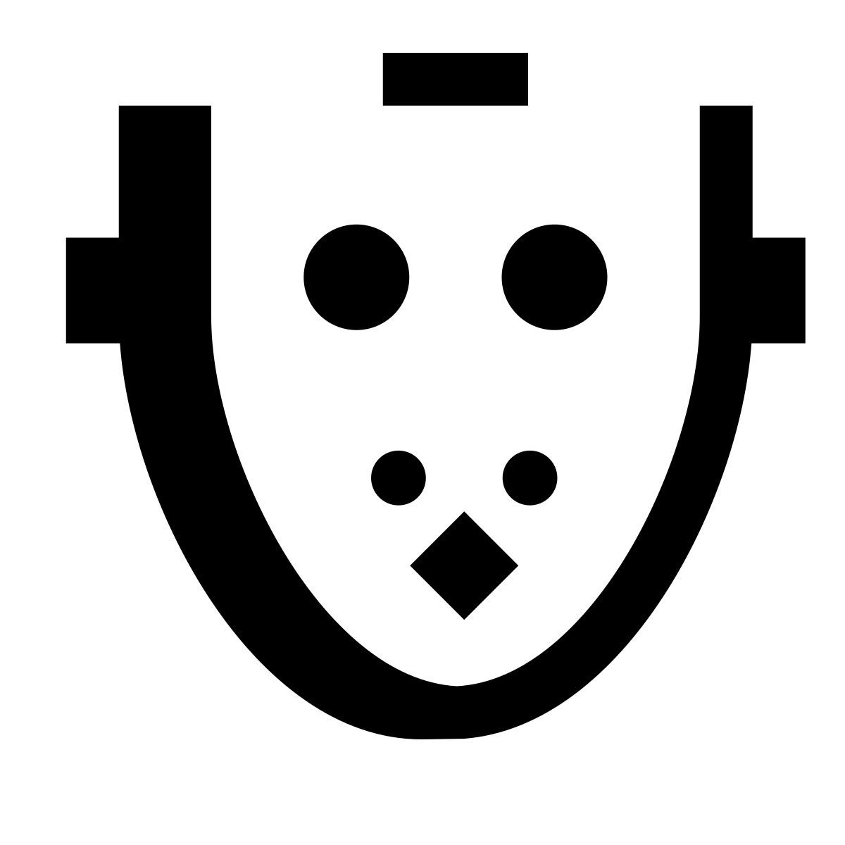hatch style jason voorhees icon