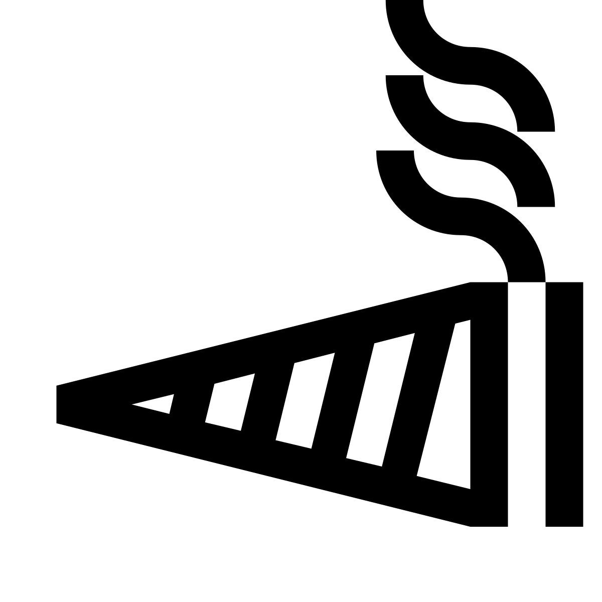 hatch style gemeinsam icon