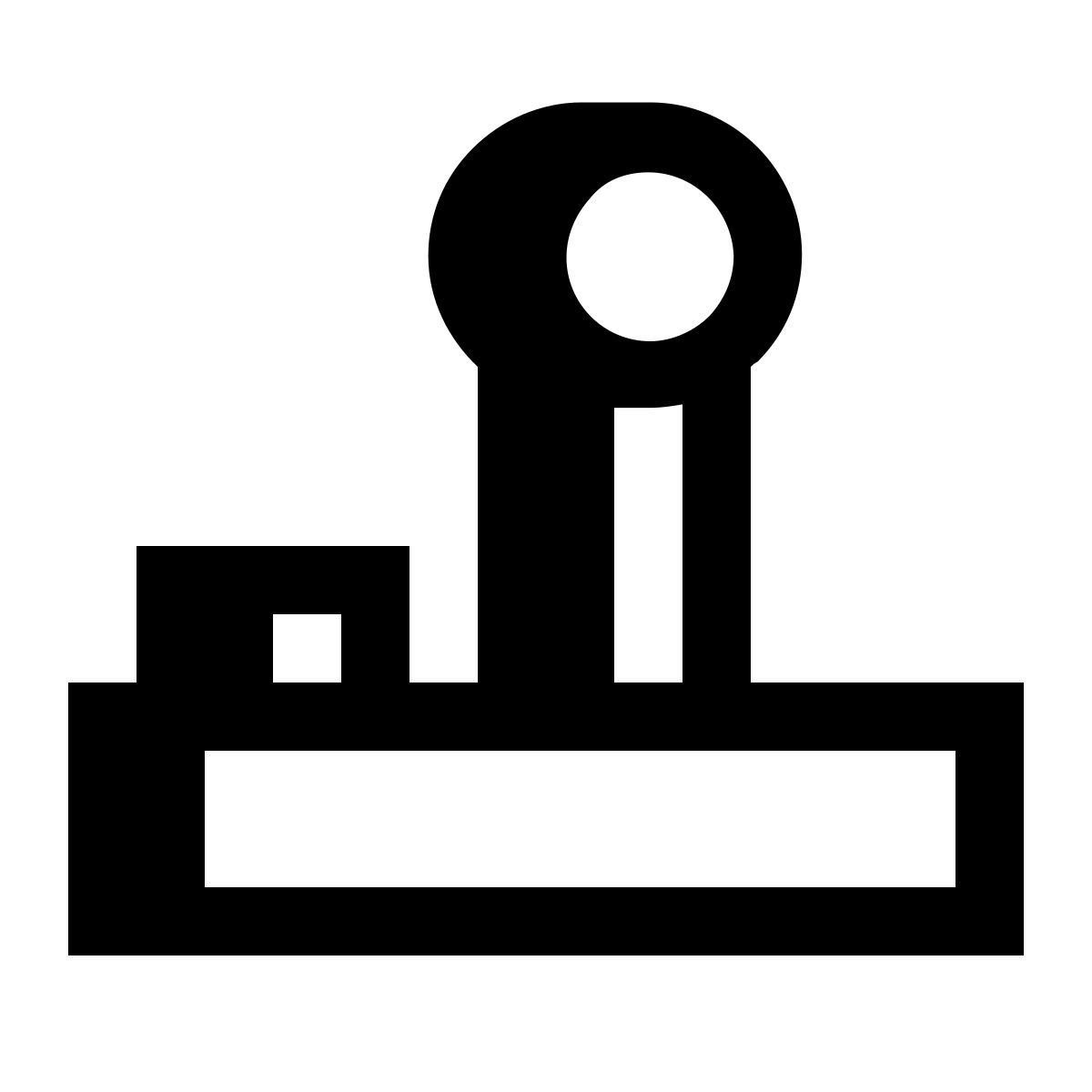 hatch style manette icon