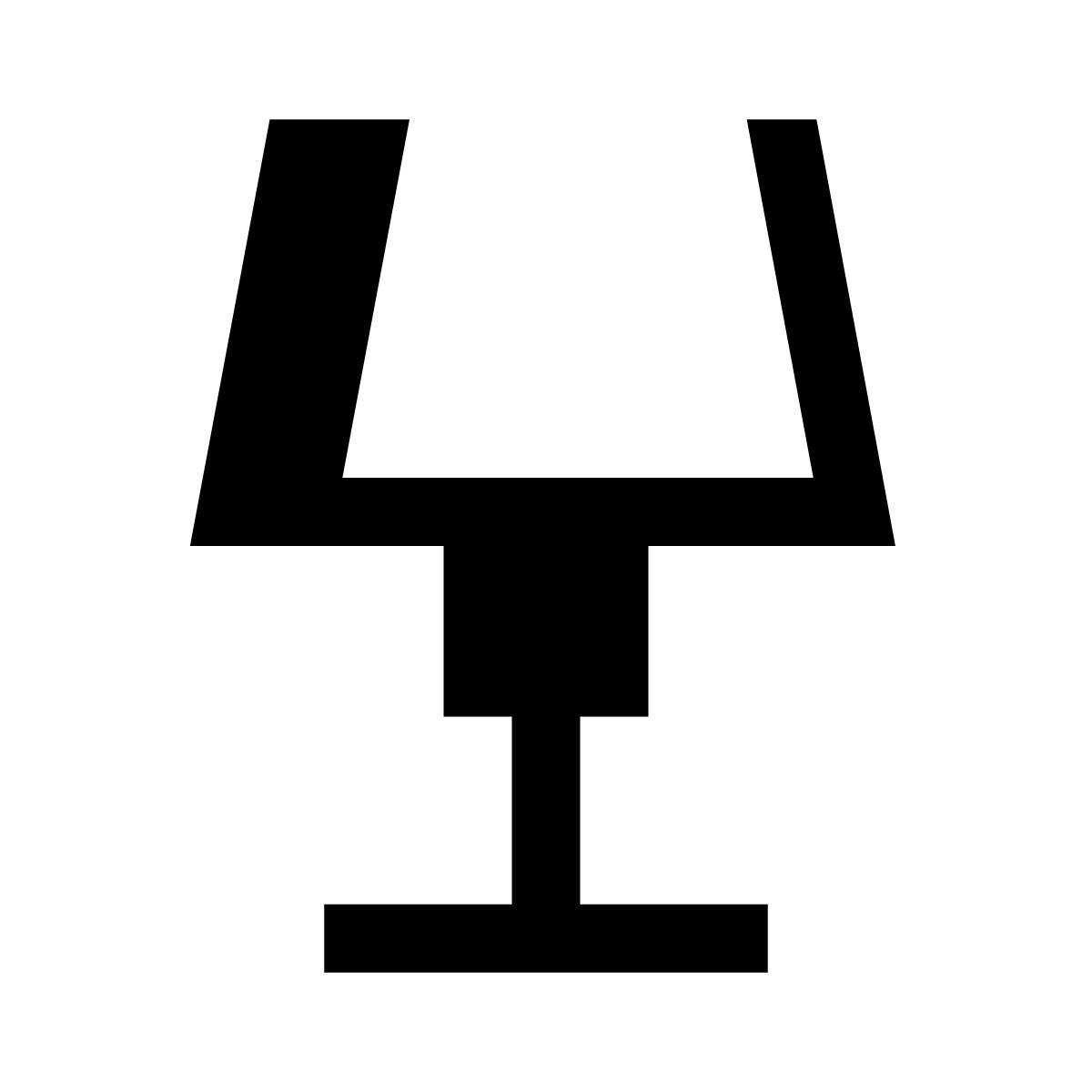 hatch style lampada icon