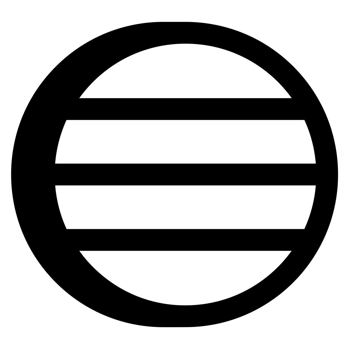 hatch style 纬度 icon