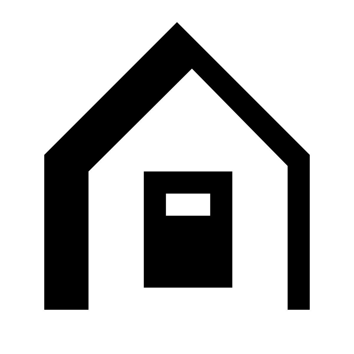 hatch style costruzione di biblioteche icon