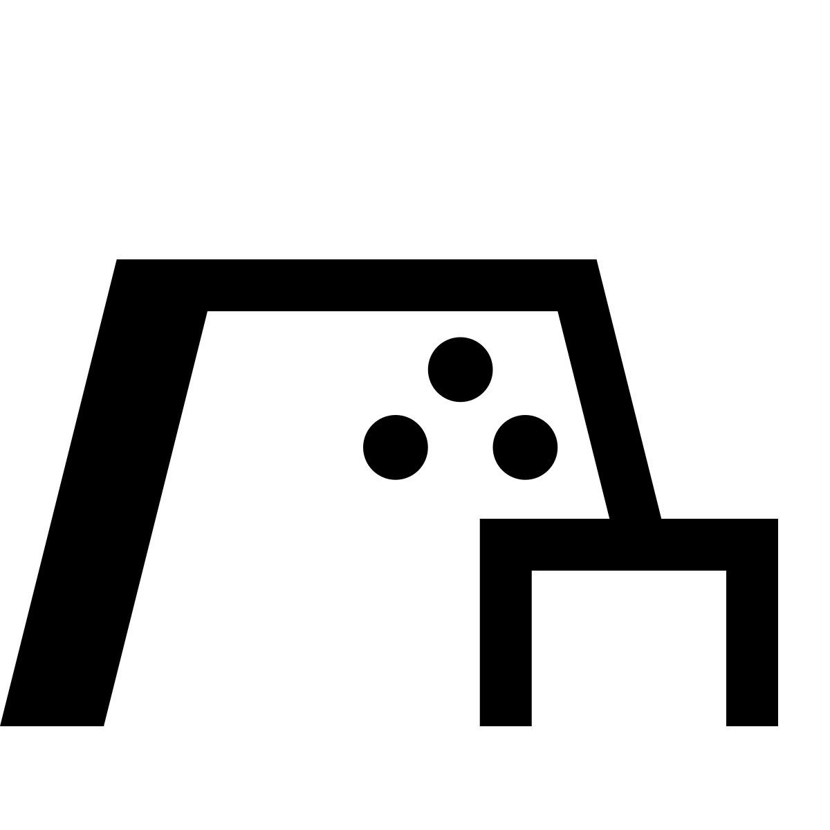 hatch style kalkstein icon