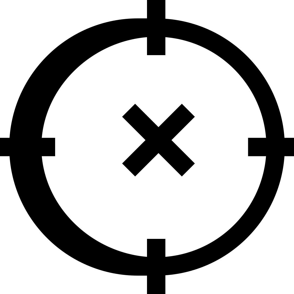 hatch style posizione spenta icon