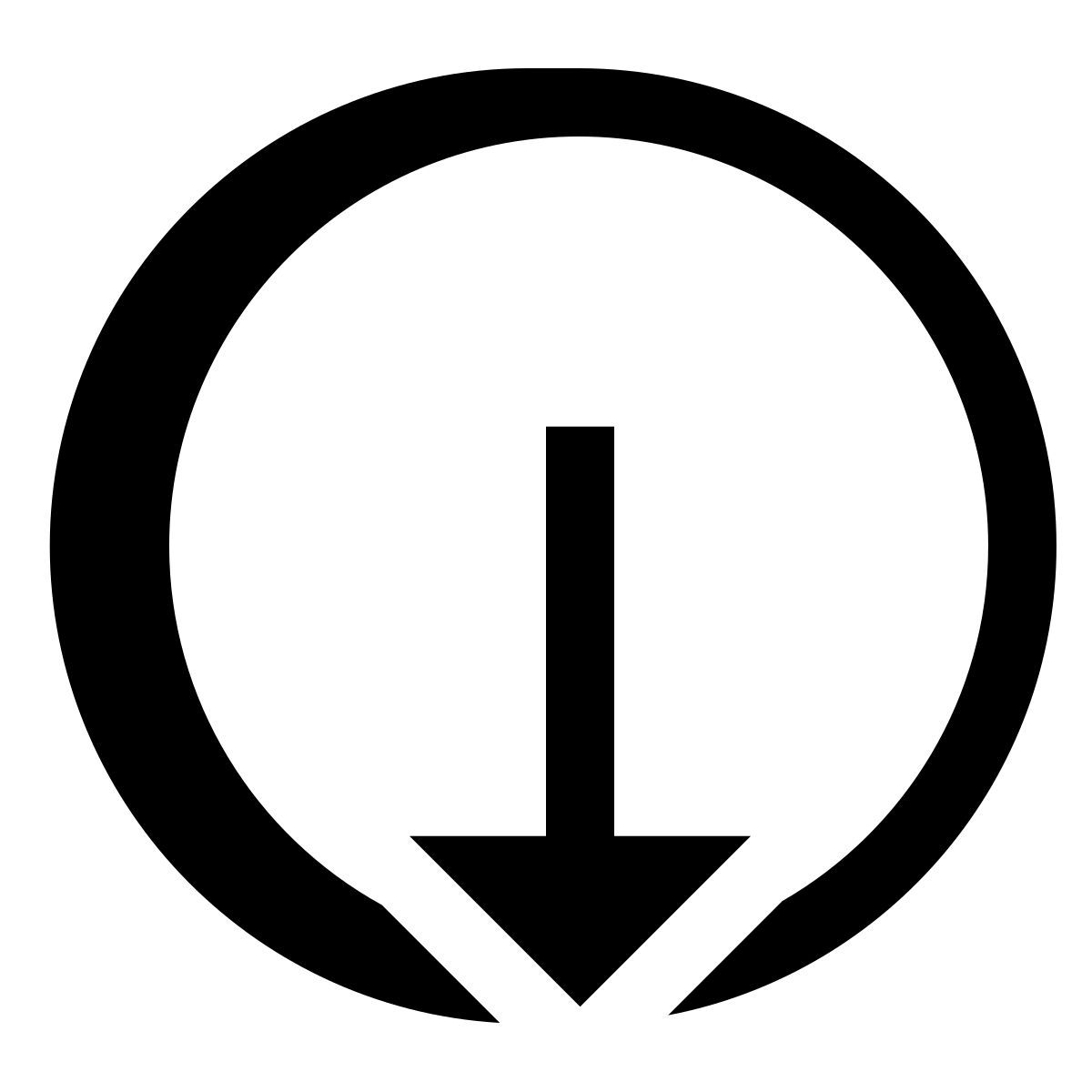 hatch style 注销下圆角 icon