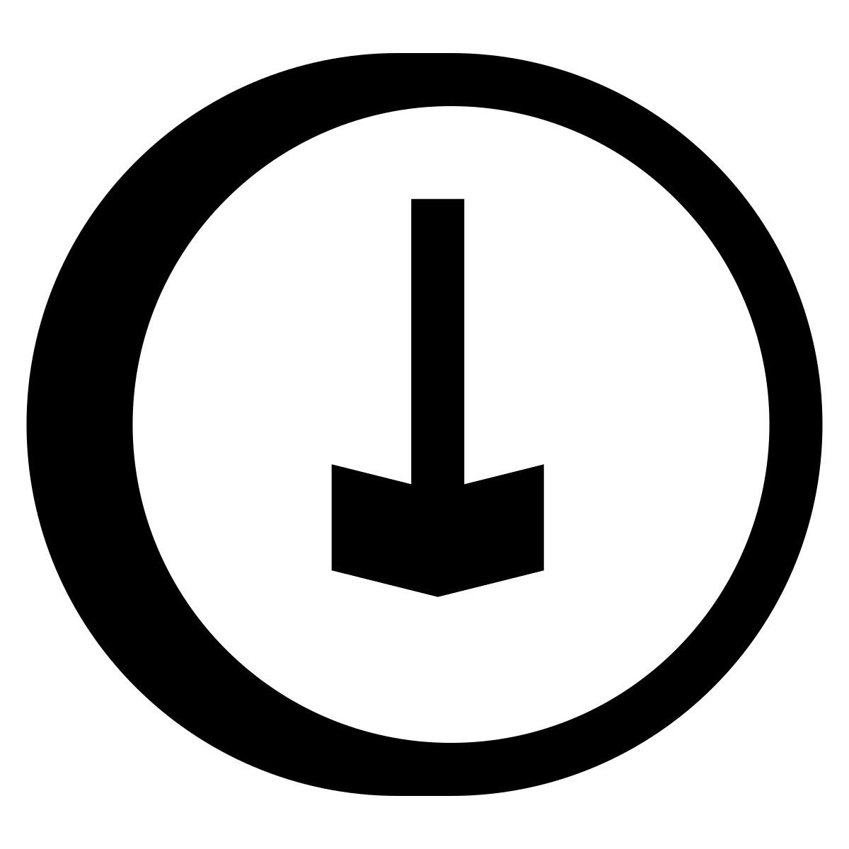 hatch style 低重要性 icon