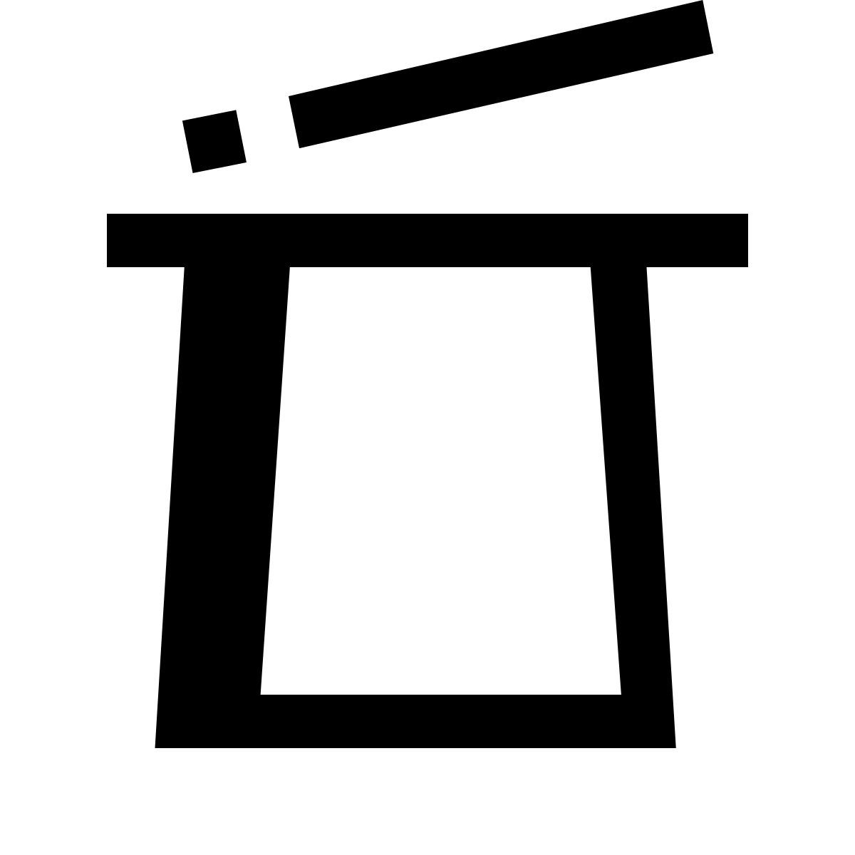 hatch style 魔术技巧 icon