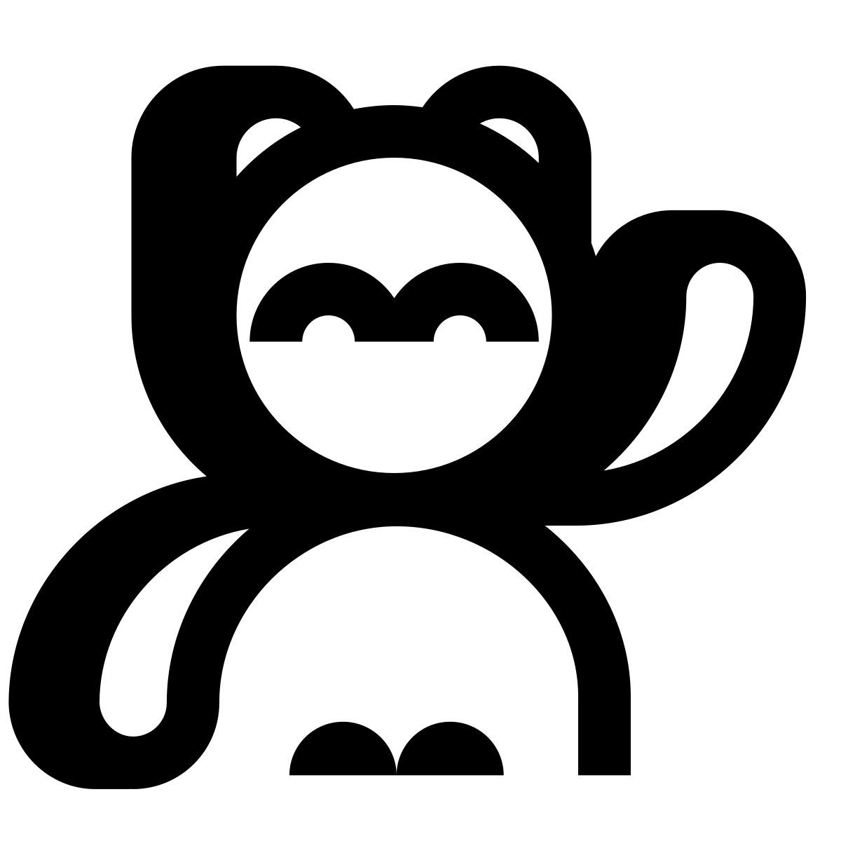 hatch style 마네 키 icon