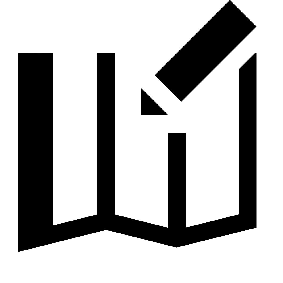 hatch style modifica mappa icon