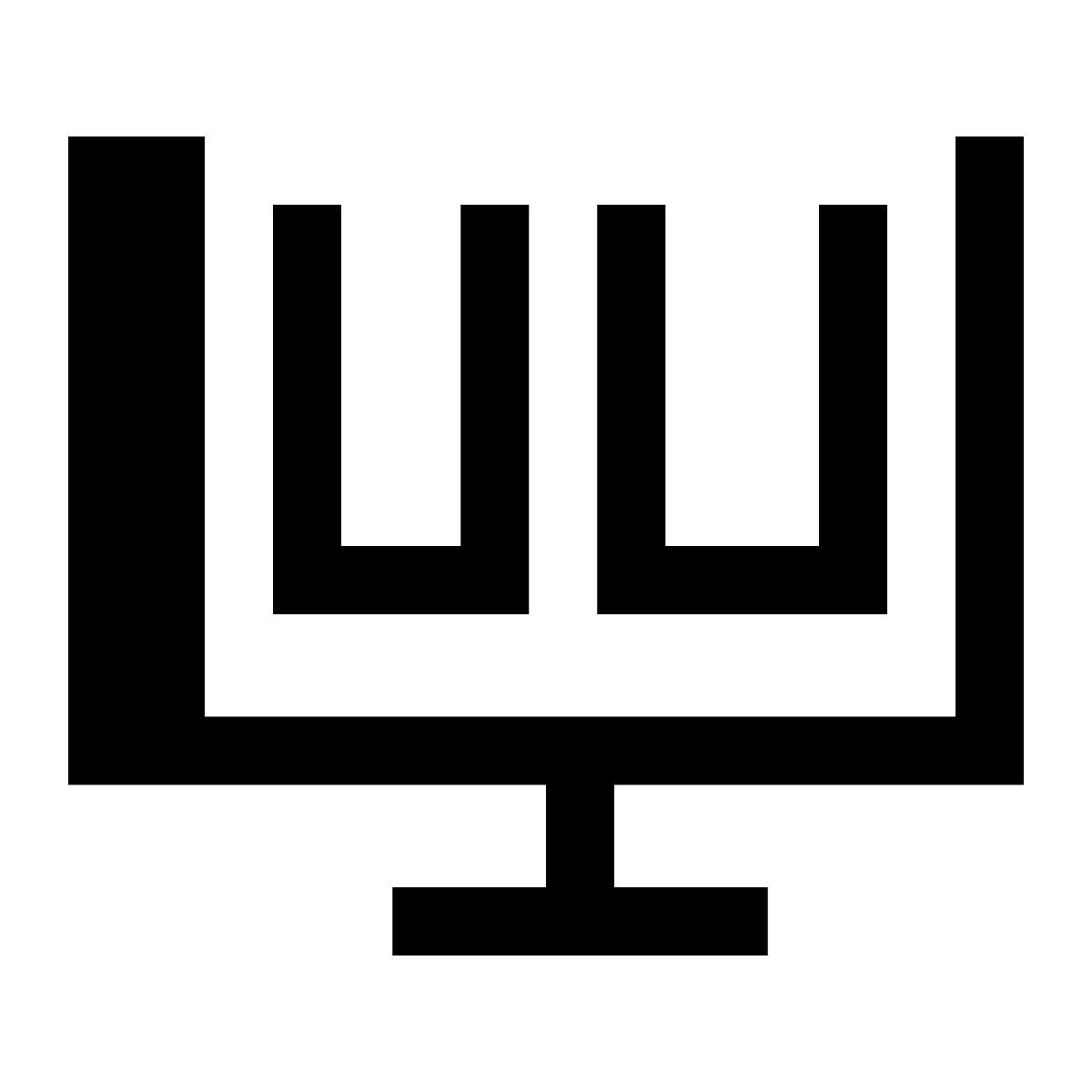 hatch style media queries icon