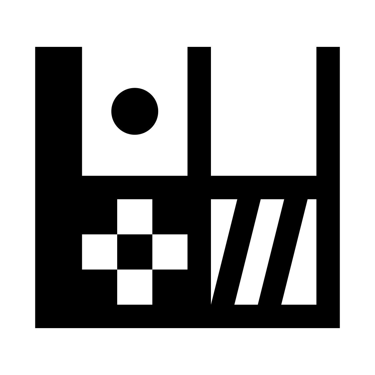 hatch style iconos medianos icon