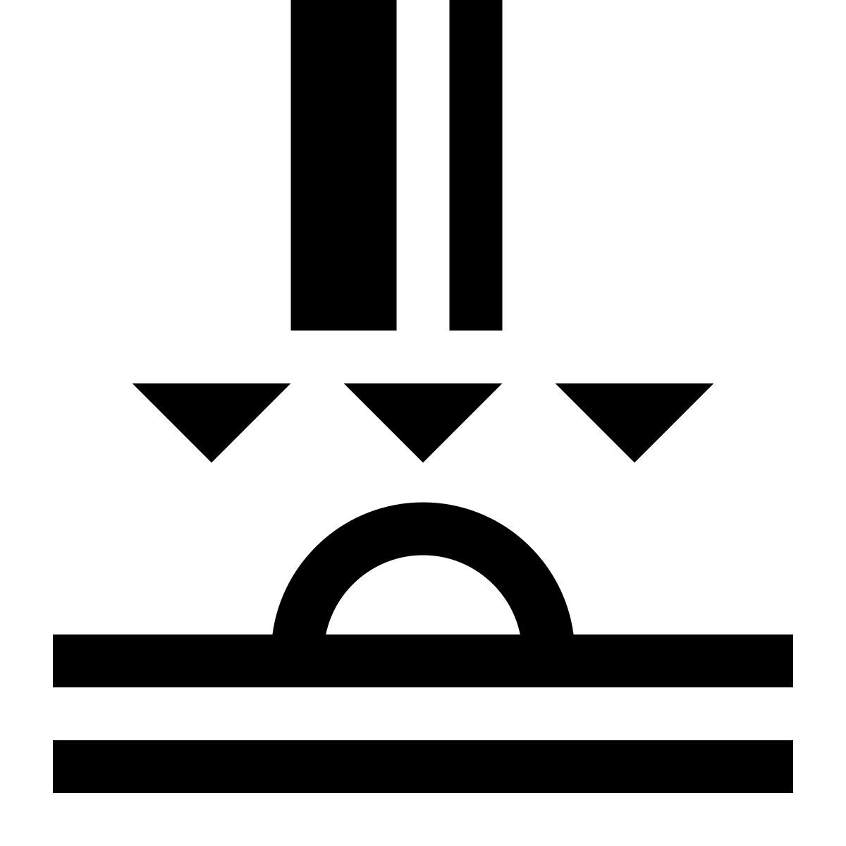 hatch style 金属惰性气体焊接 icon