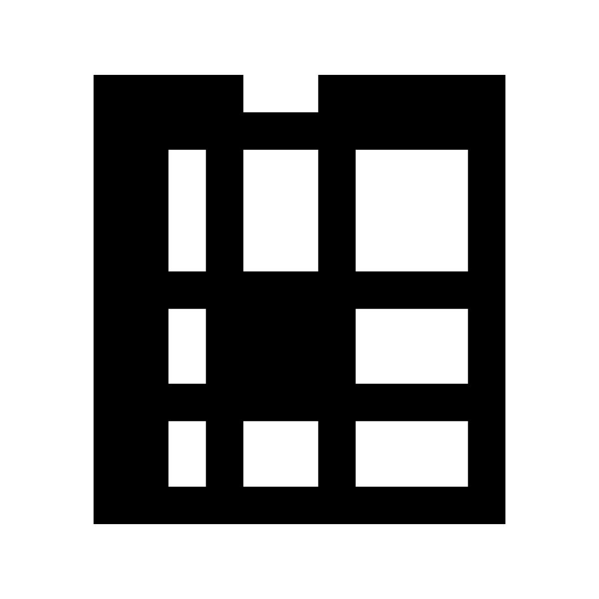 hatch style 现代艺术 icon