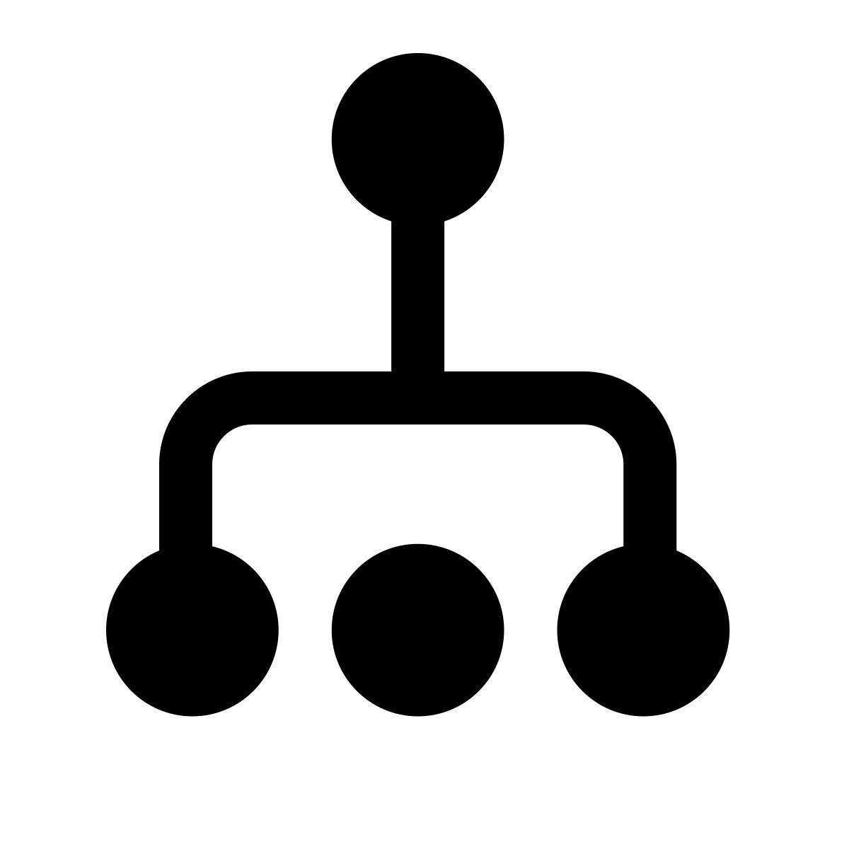 hatch style multicast icon
