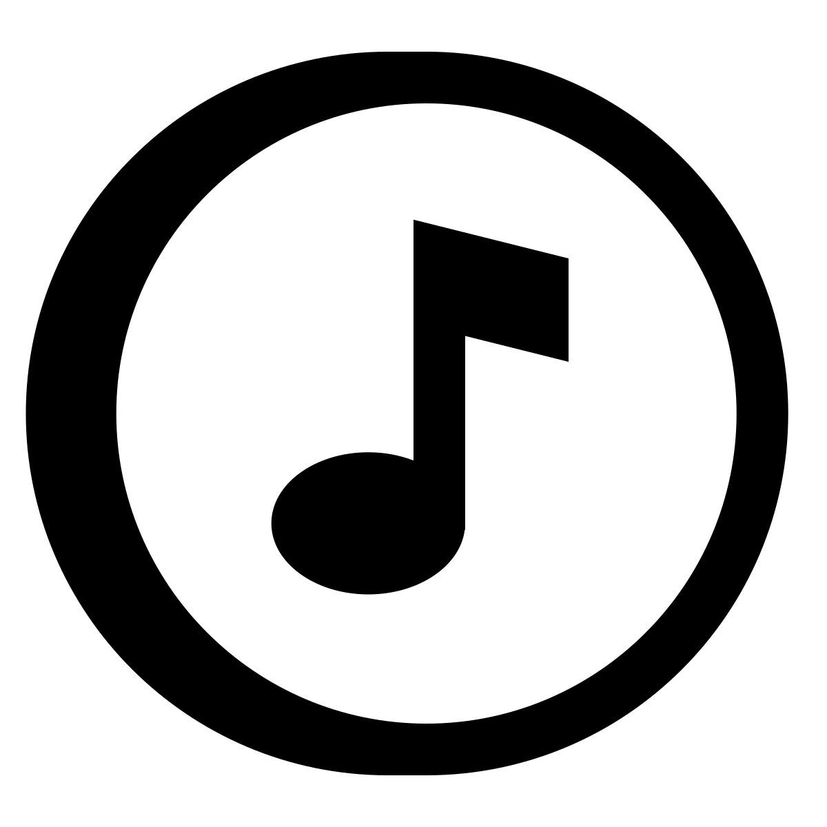 hatch style quaver icon