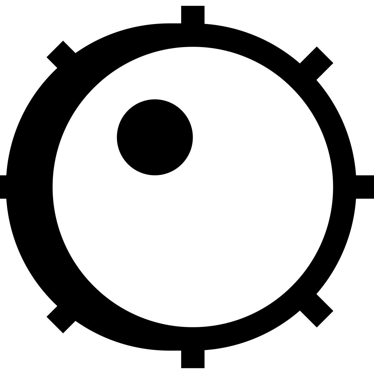 hatch style 水雷 icon