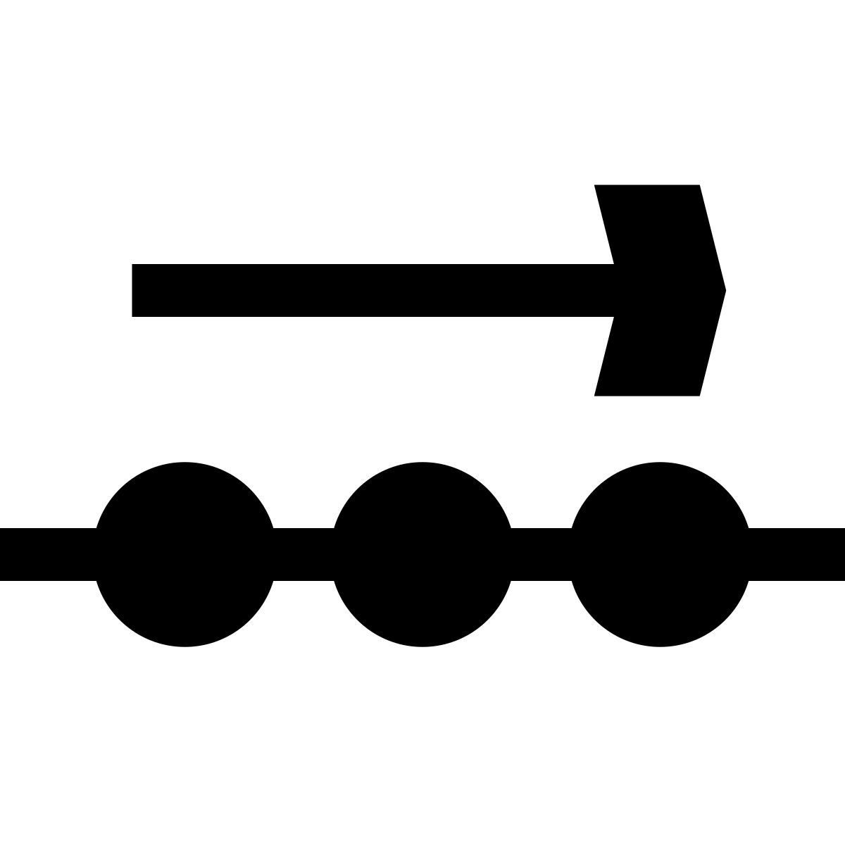 hatch style dados de saída icon