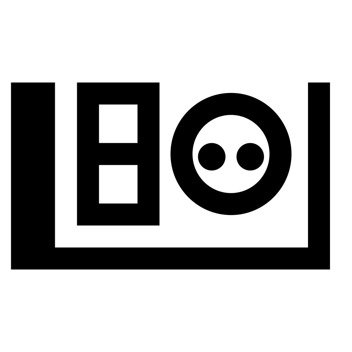 hatch style interruptor de salida icon