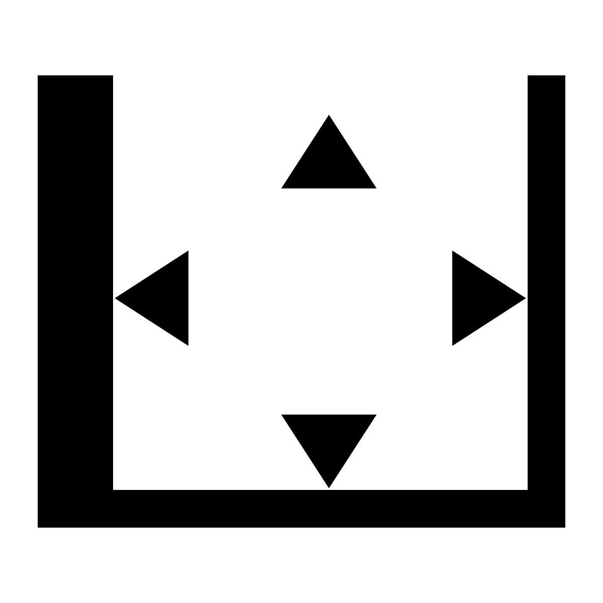 hatch style configuración de overscan icon