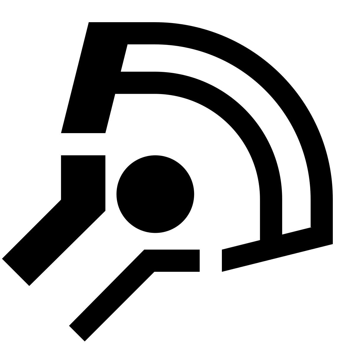 hatch style 滑翔伞 icon