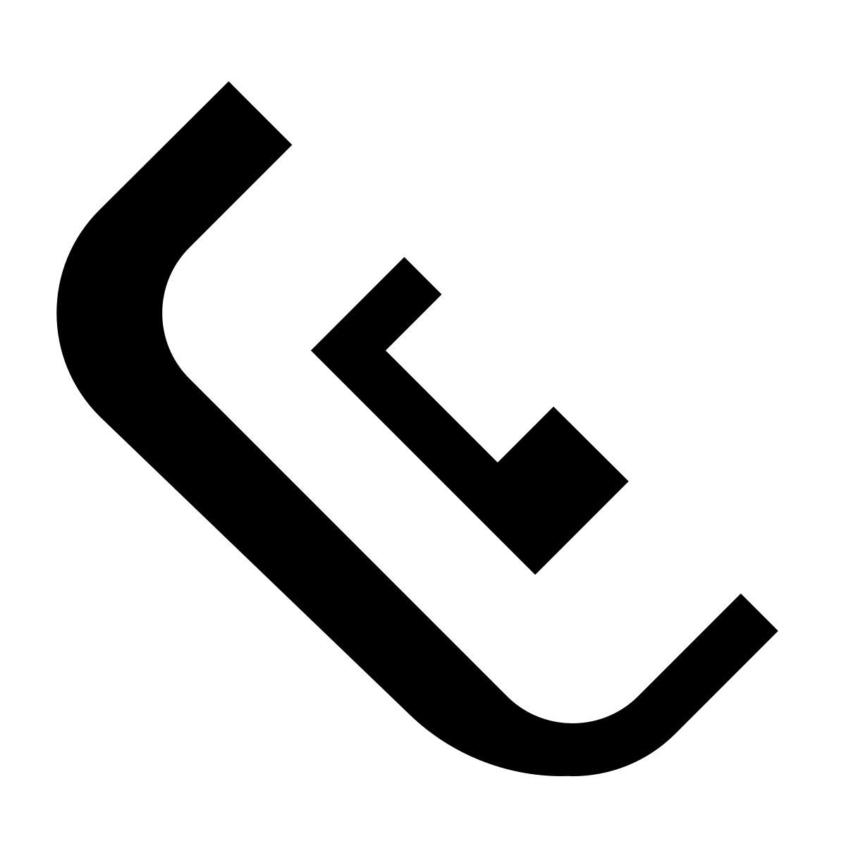 hatch style telefone icon