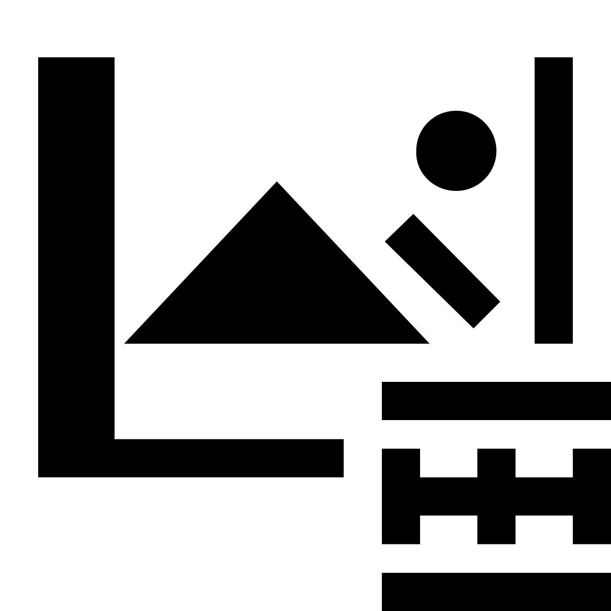 hatch style 图片编辑器 icon