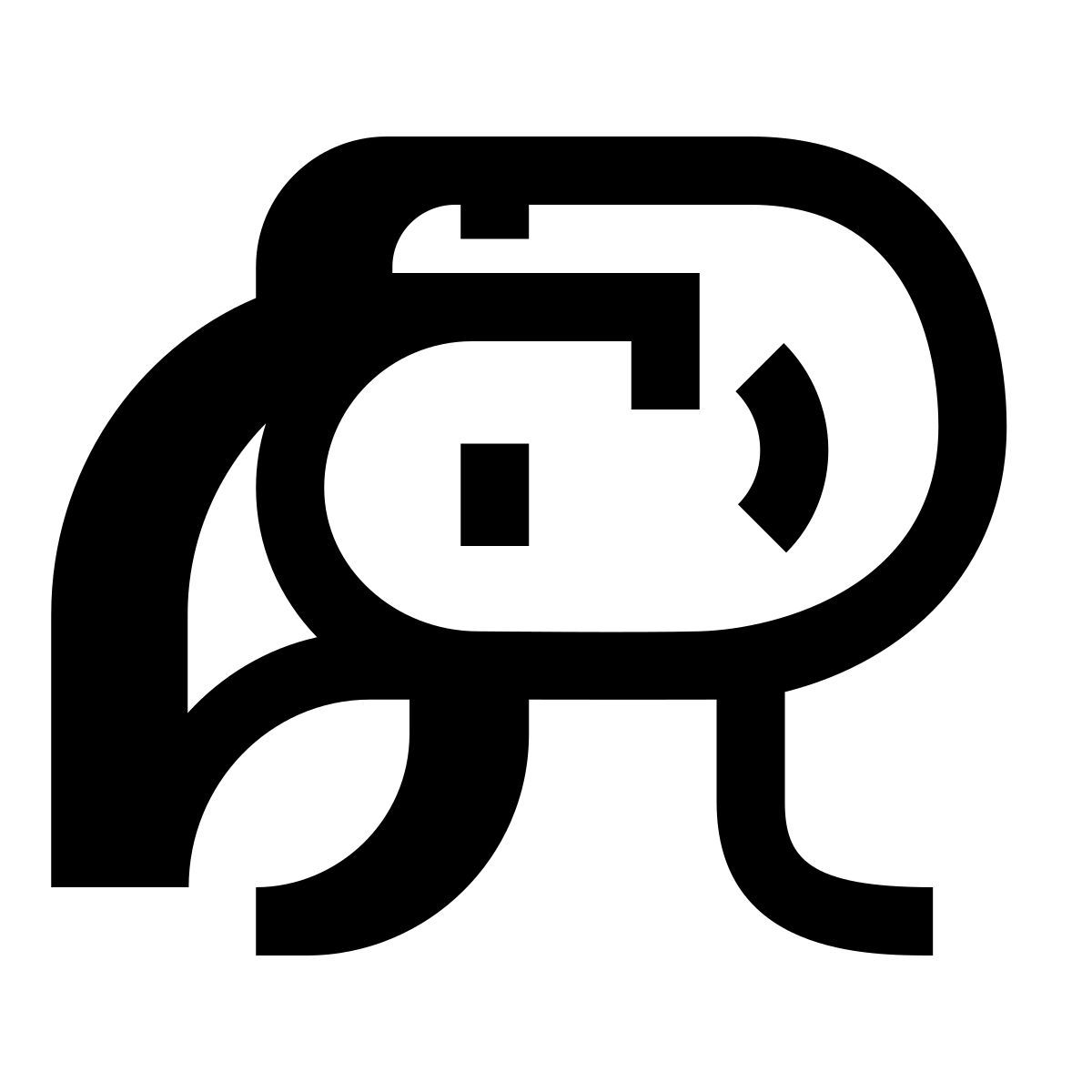 hatch style 毕加索 icon