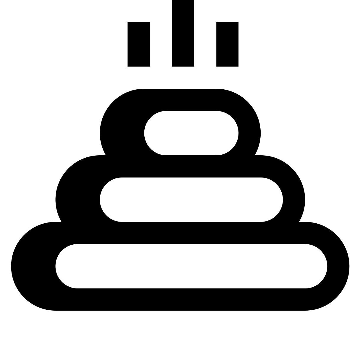 hatch style 便便 icon