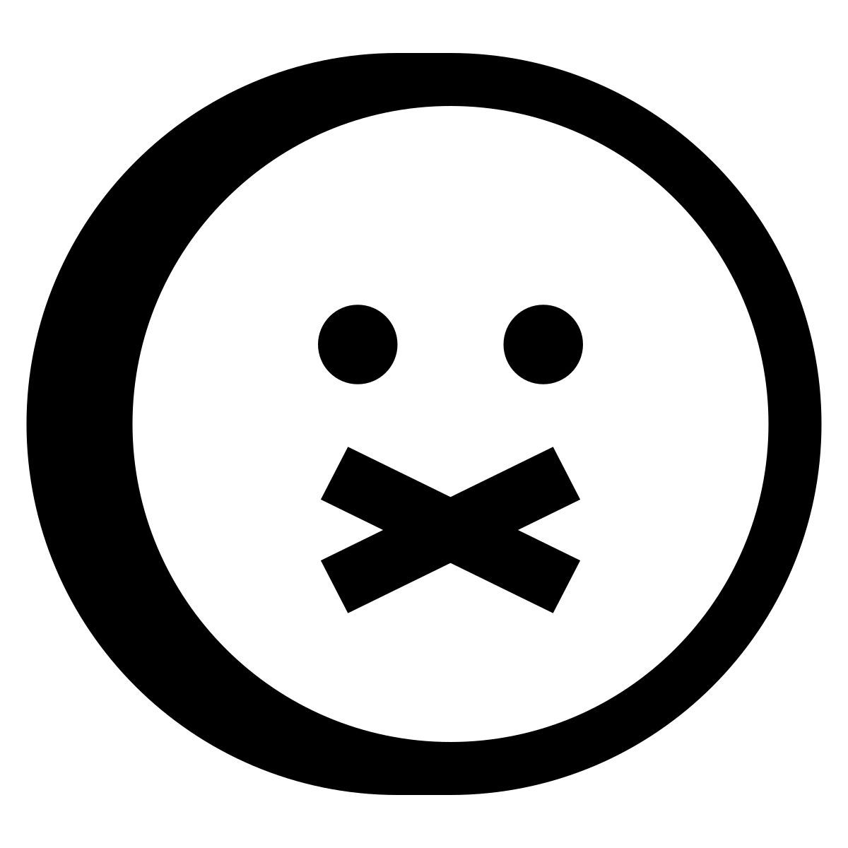 hatch style 静音 icon