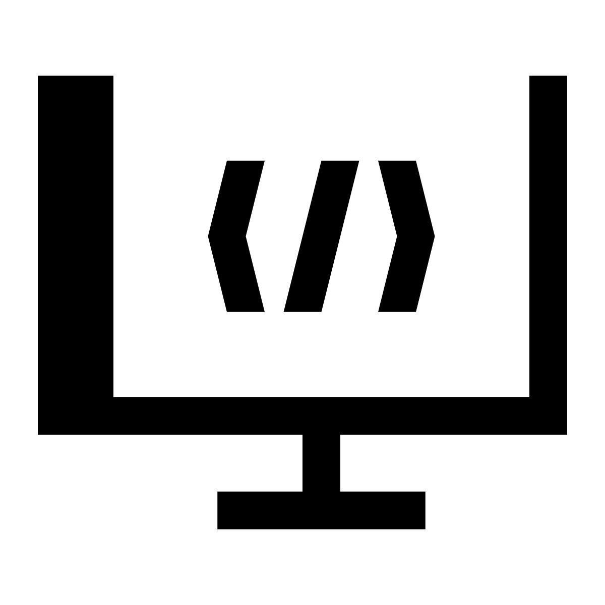 hatch style la programmation icon