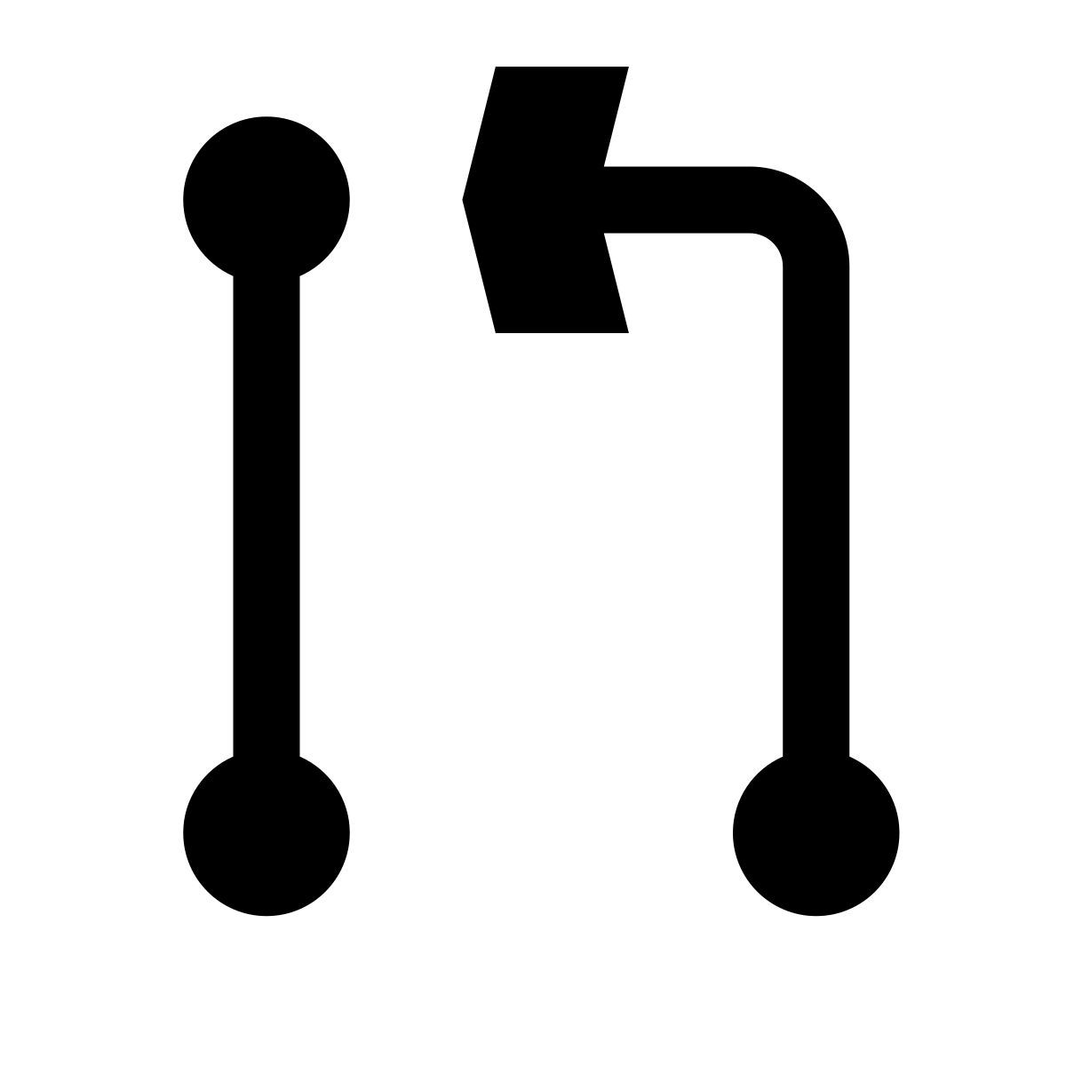 hatch style pull request icon