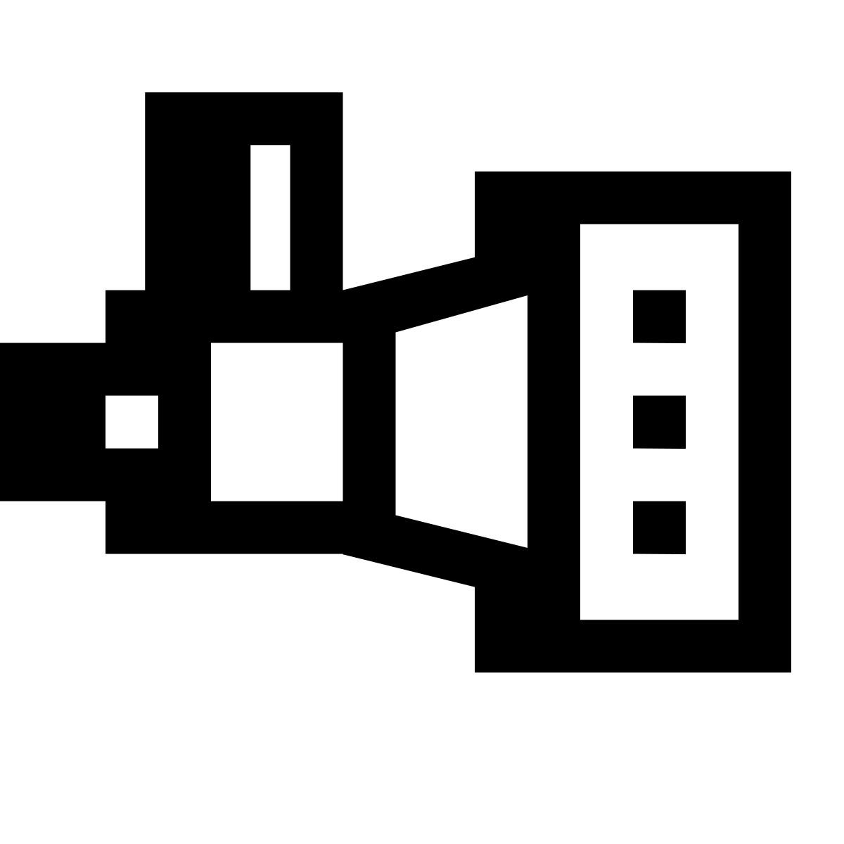 hatch style pump icon