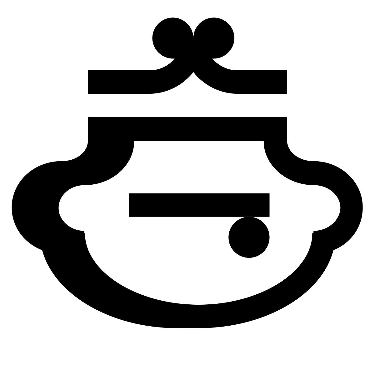 hatch style 钱包后视图 icon