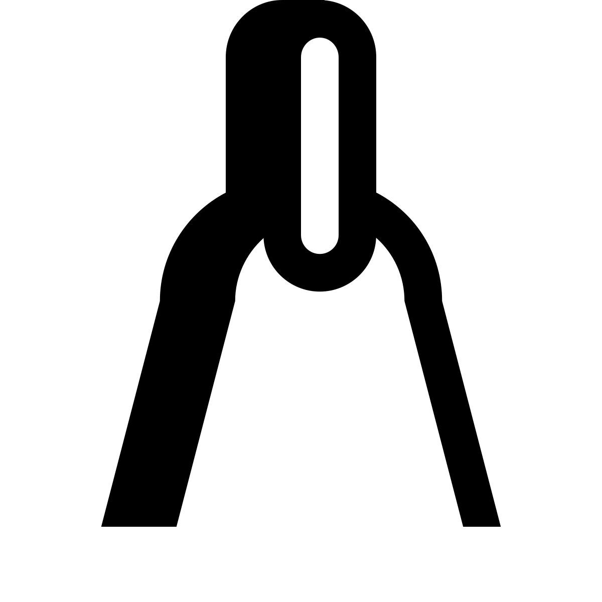 hatch style putty knife icon