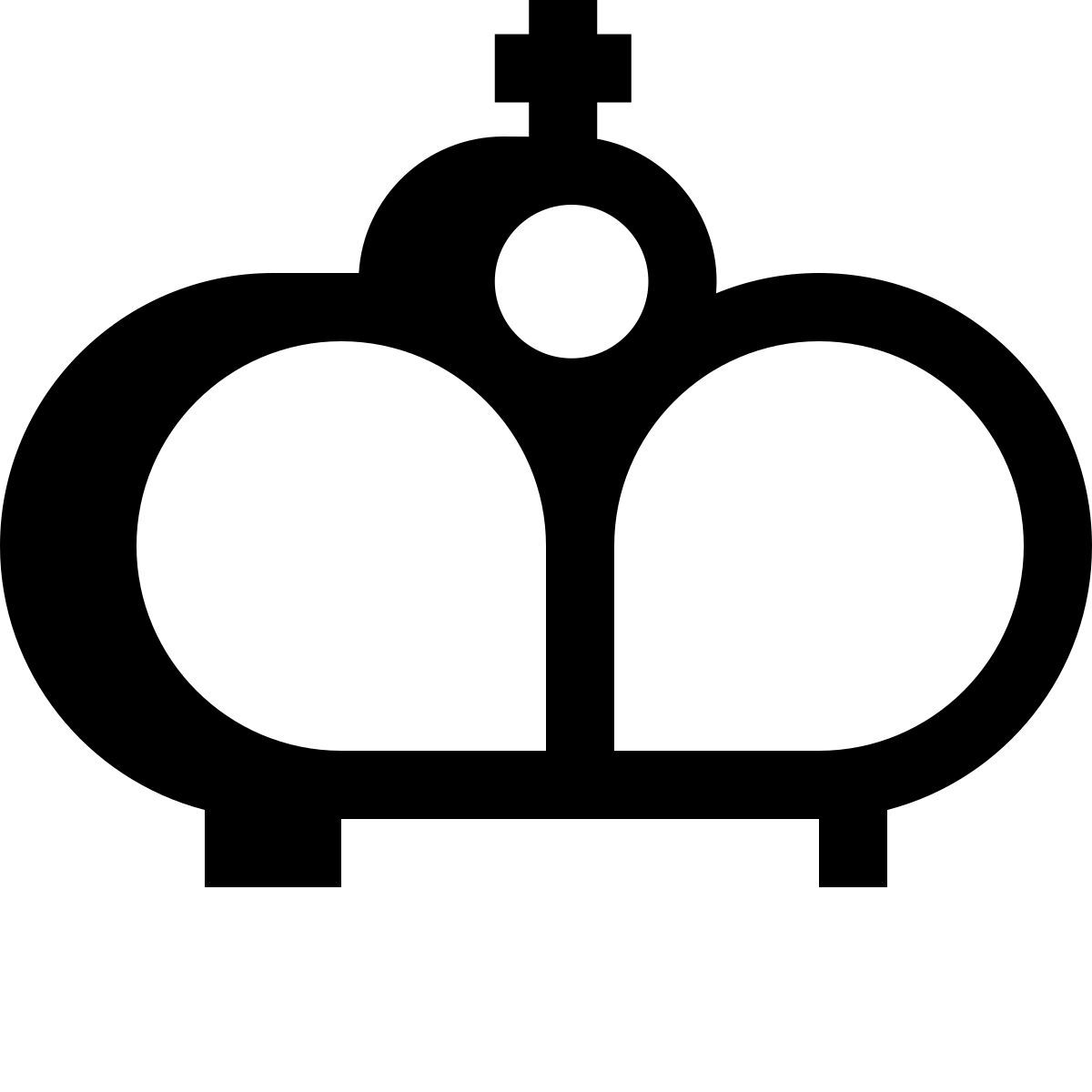 hatch style reina del reino unido icon