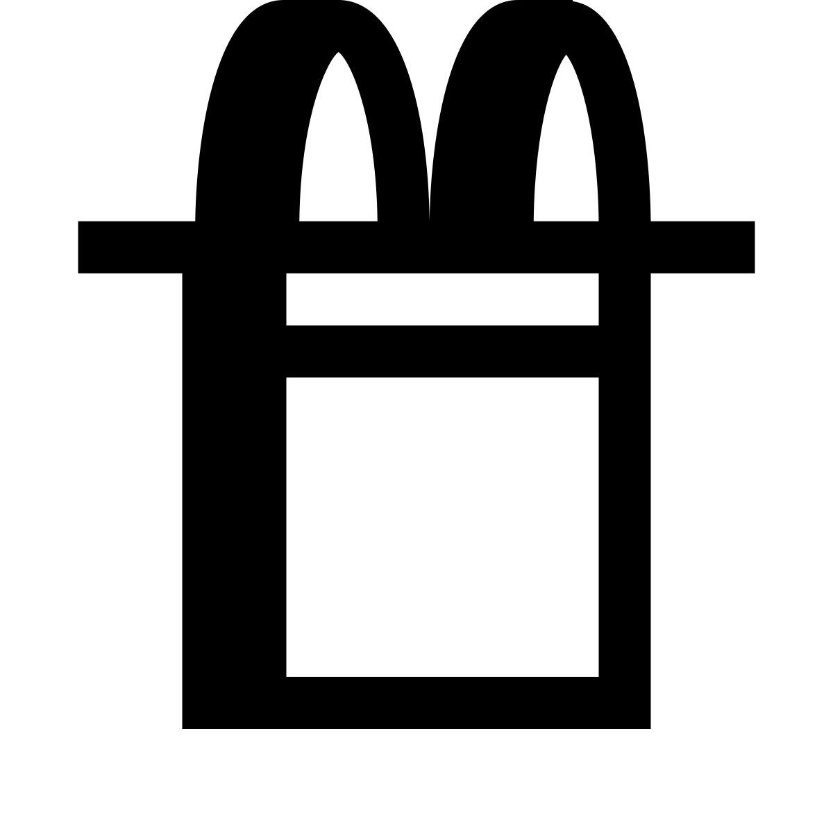 hatch style 魔术帽 icon