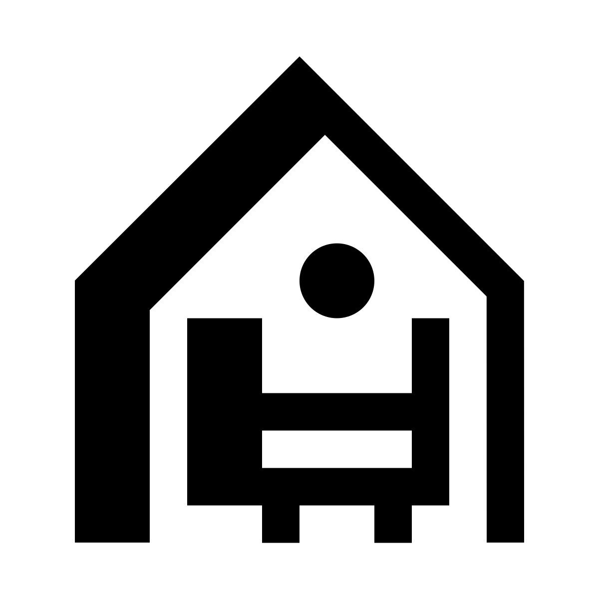 hatch style 火车站 icon