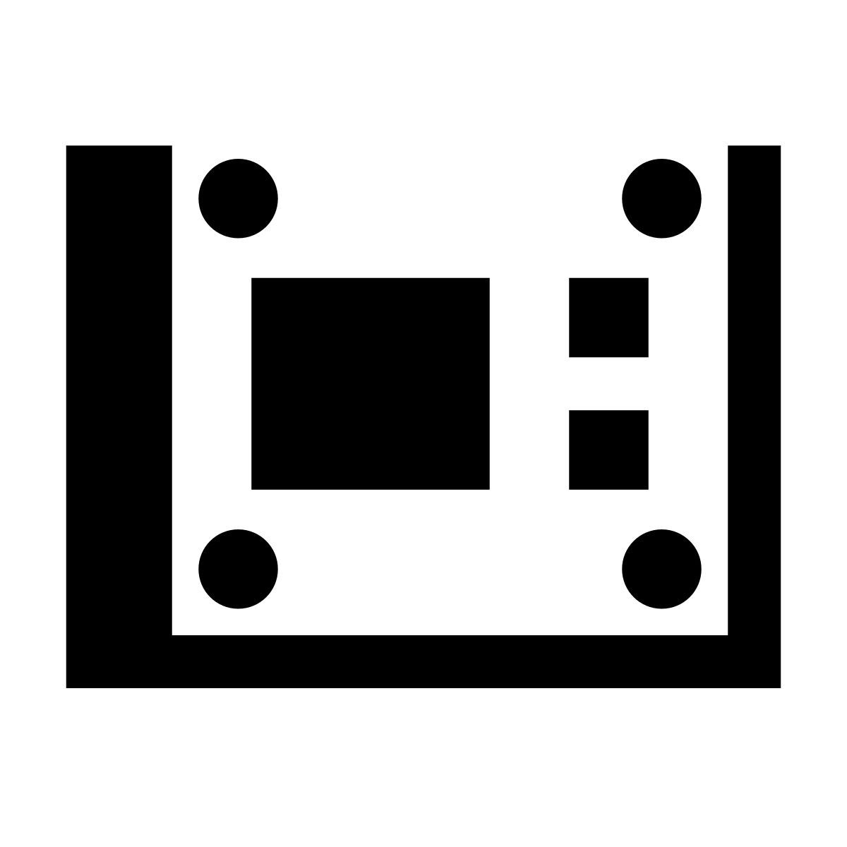 hatch style raspberry pi zero icon
