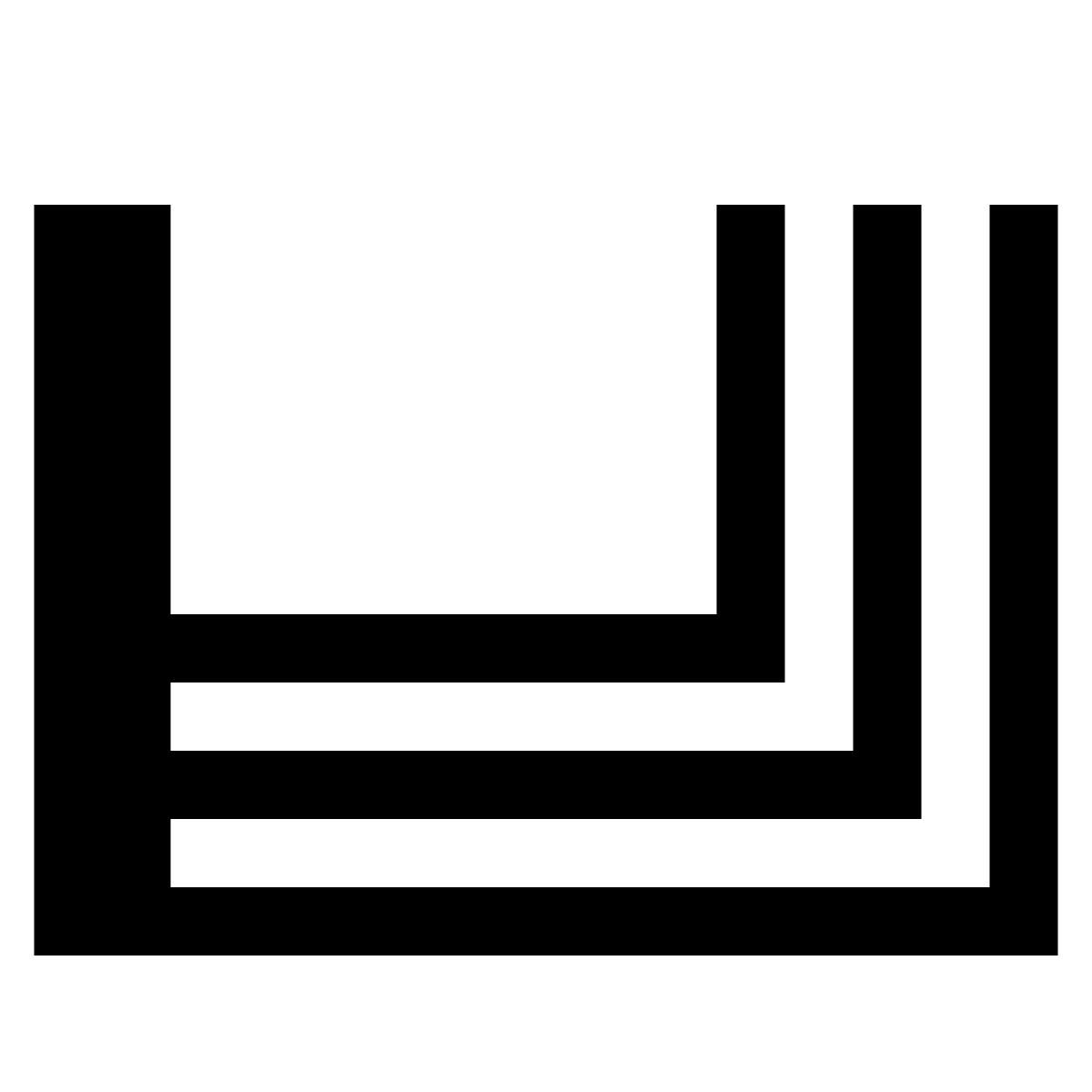 hatch style résolution icon