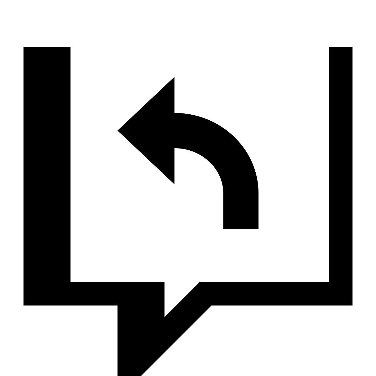 hatch style response icon