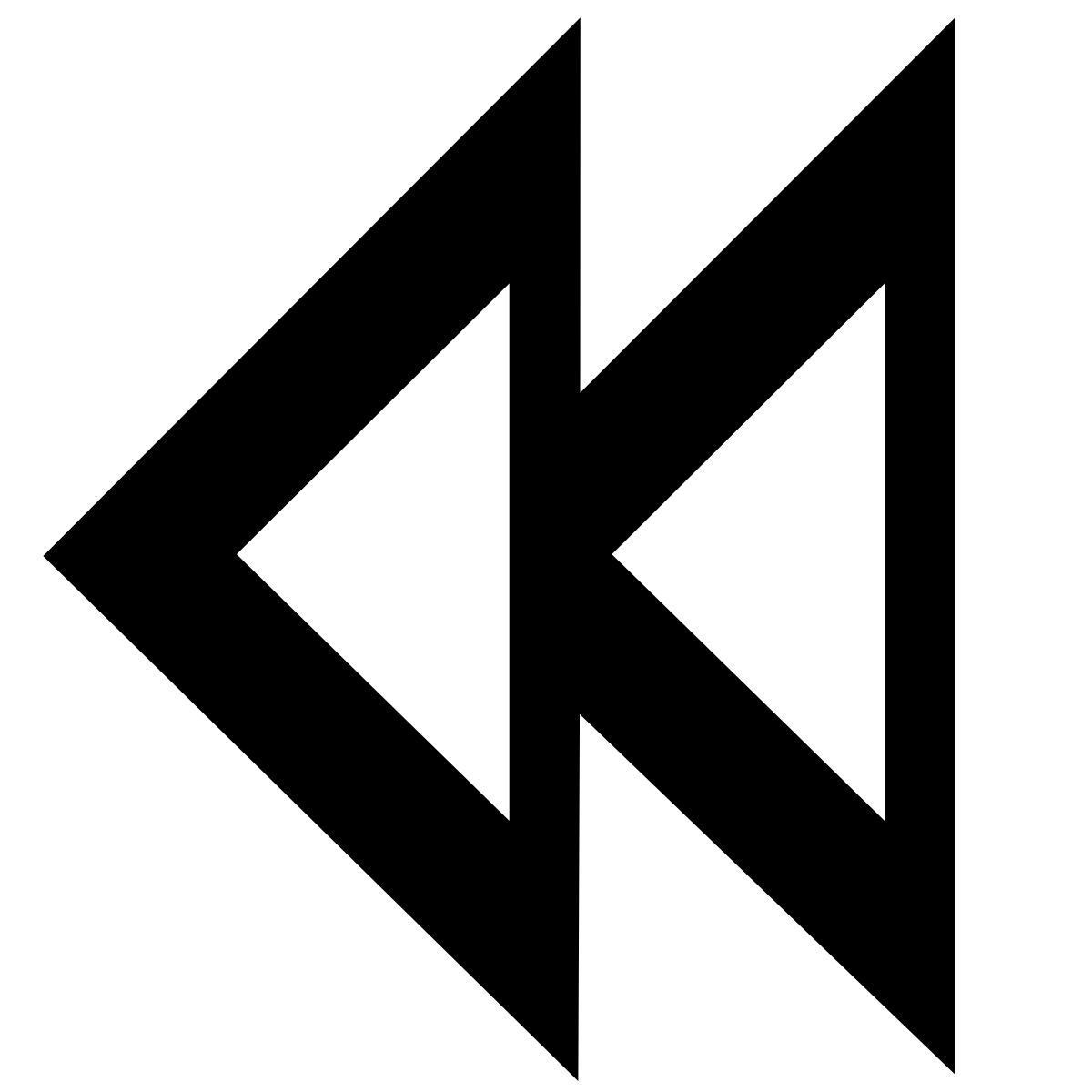 hatch style rebobinar icon