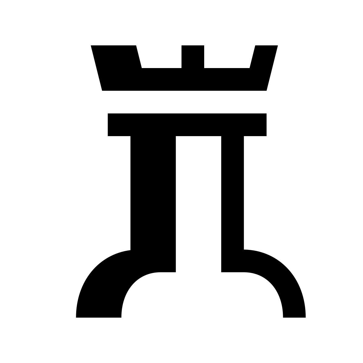 hatch style 车 icon