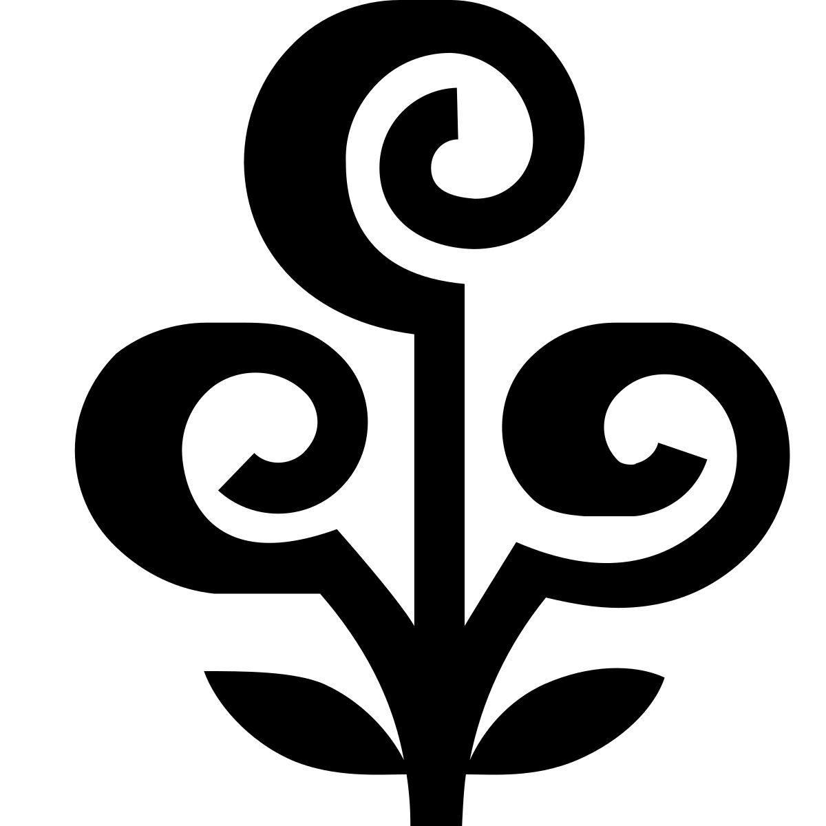 hatch style ramo de rosas icon