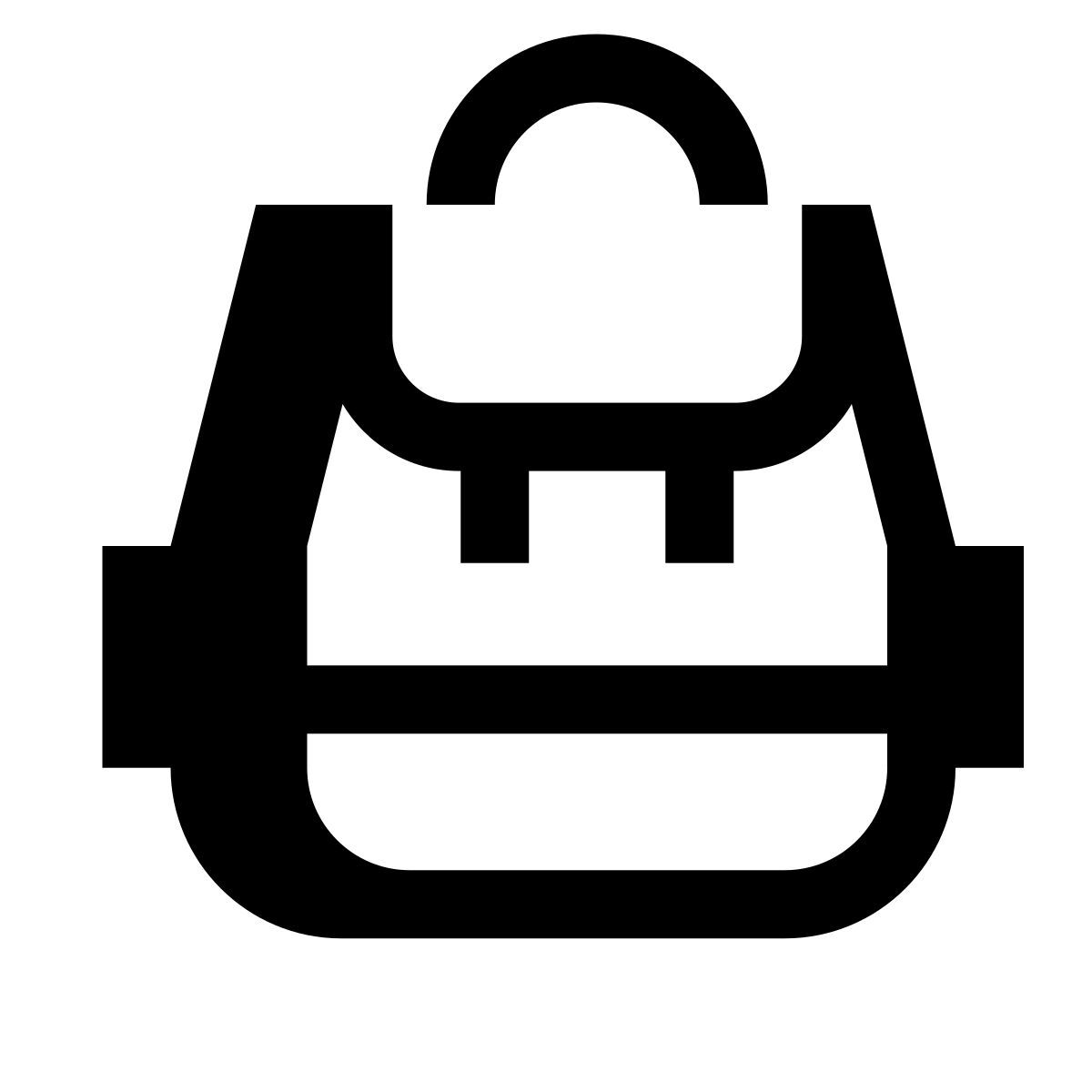 hatch style zaino icon