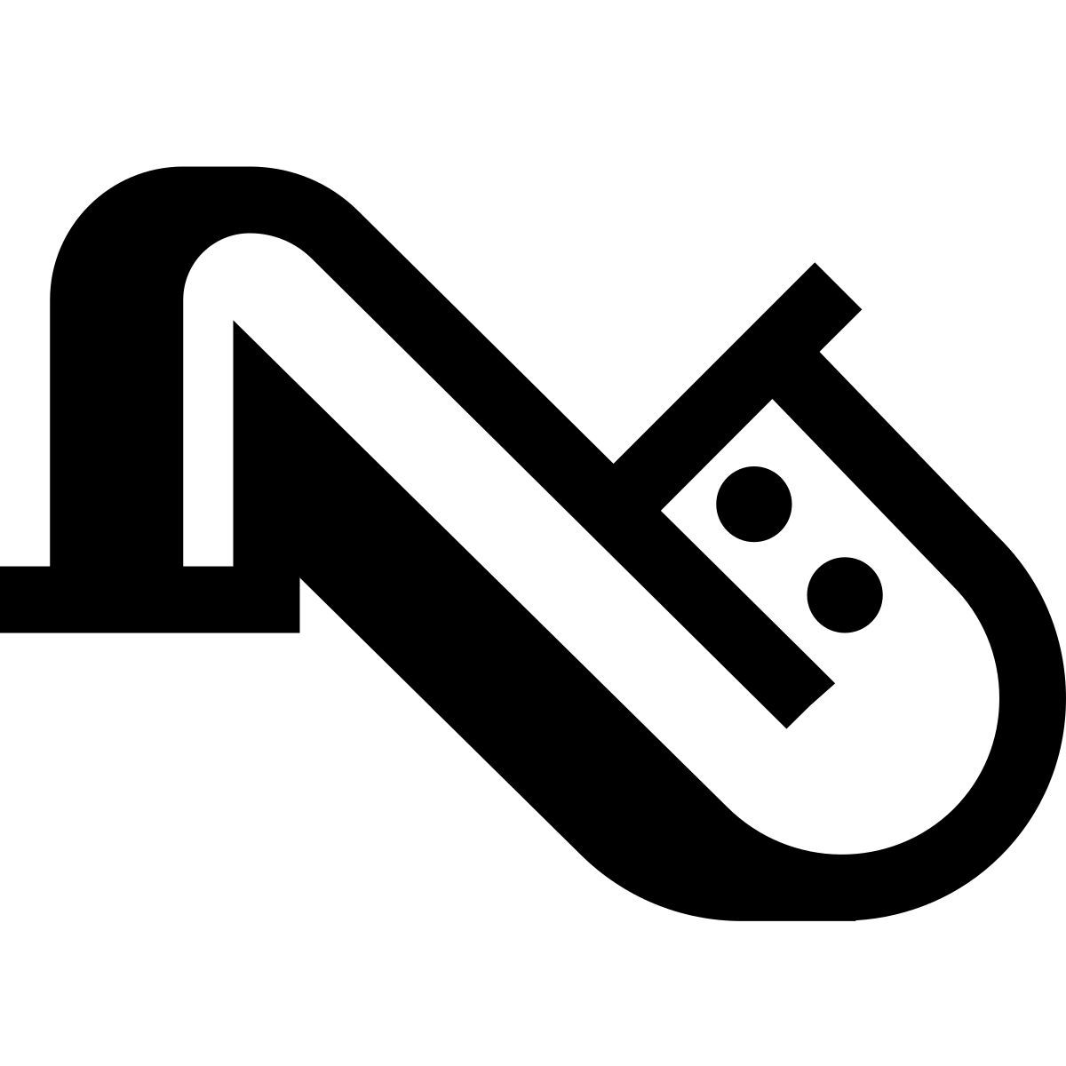 hatch style saxofón icon