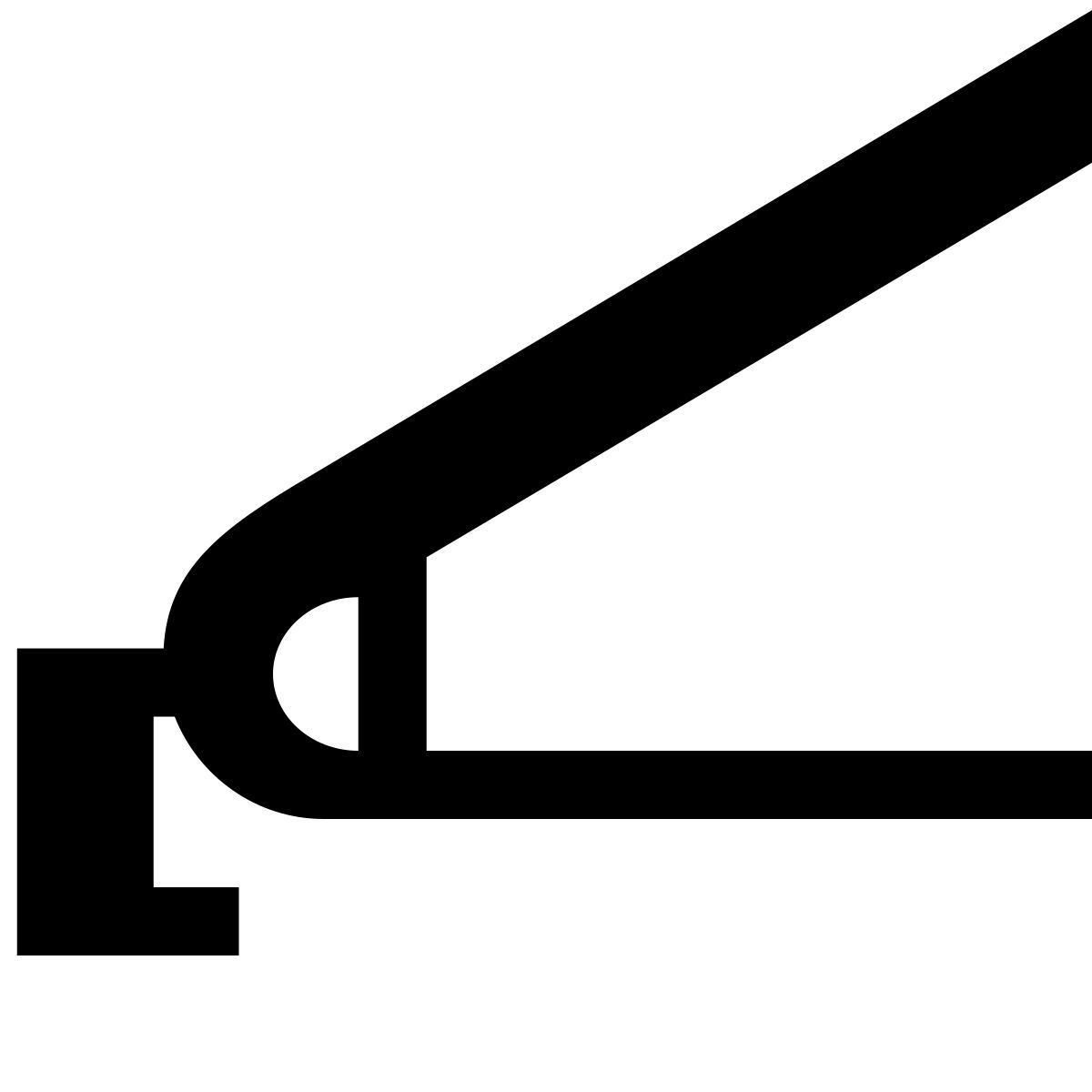 hatch style searchlight icon