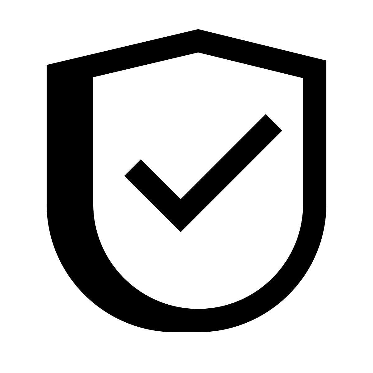 hatch style seguridad comprobado icon