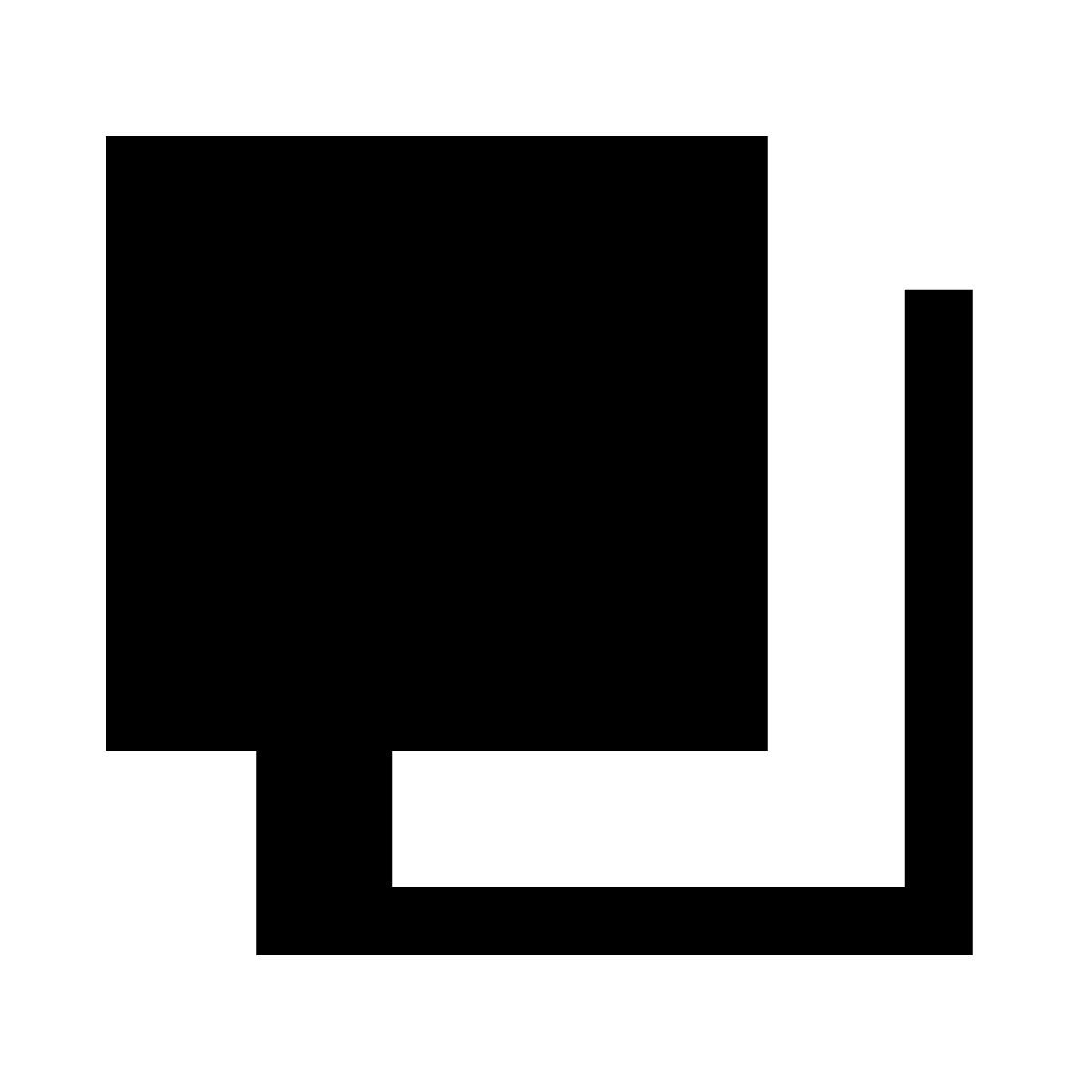 hatch style recuar icon