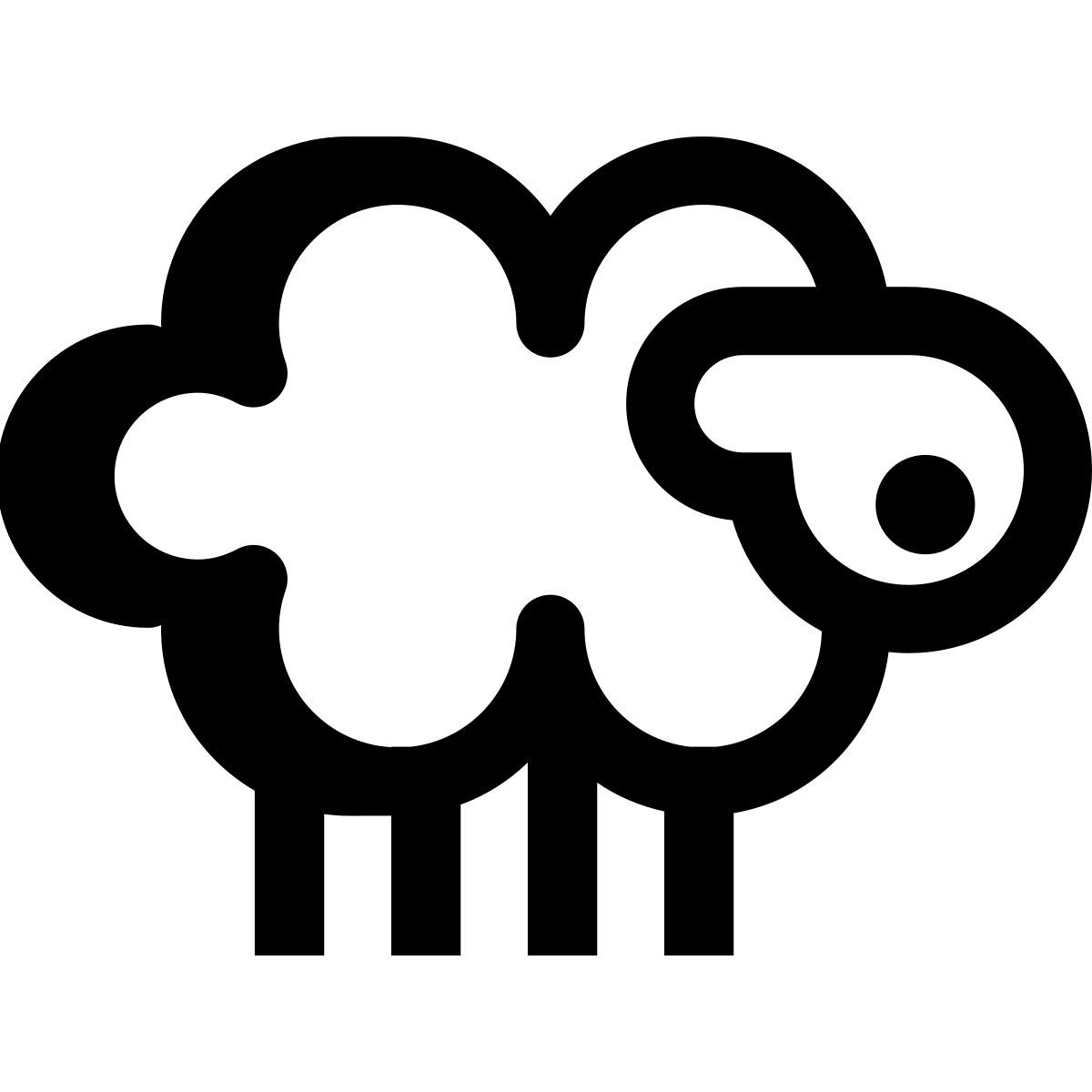 hatch style oveja icon